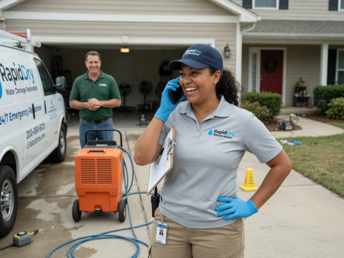 Water Damage Restoration Saluda, NC FAQs